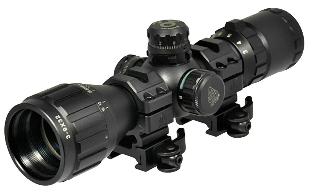 Leapers/UTG BugBuster SCP-M392AOLW 3-9x 32mm