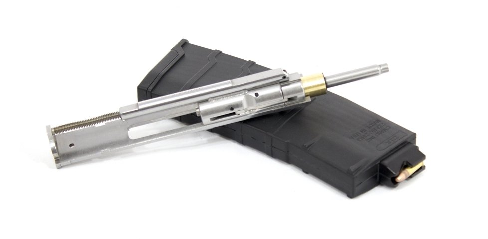 CMMG Bravo .22 LR AR-15 Conversion Kit 25-Round