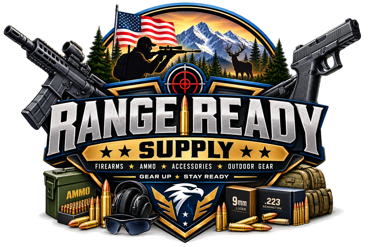 Range Ready Supply