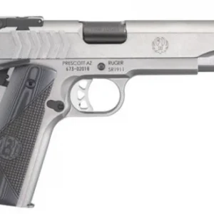 Ruger SR1911 Target 9mm Stainless Pistol