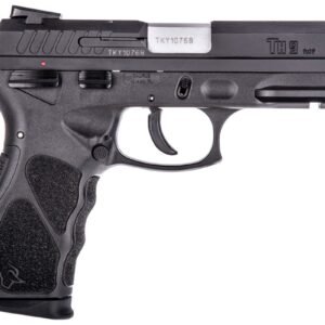 100185_3 Taurus TH9 Full Size 9mm Black Pistol
