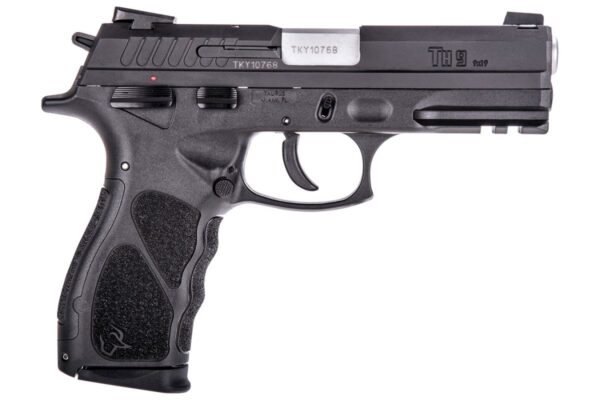 100185_3 Taurus TH9 Full Size 9mm Black Pistol