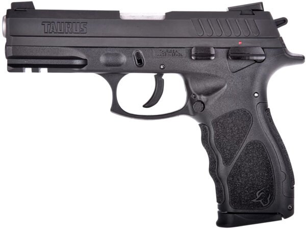 100185_FZWFJS Taurus TH9 Full Size 9mm Black Pistol