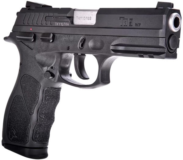 100185_MAE2QE Taurus TH9 Full Size 9mm Black Pistol