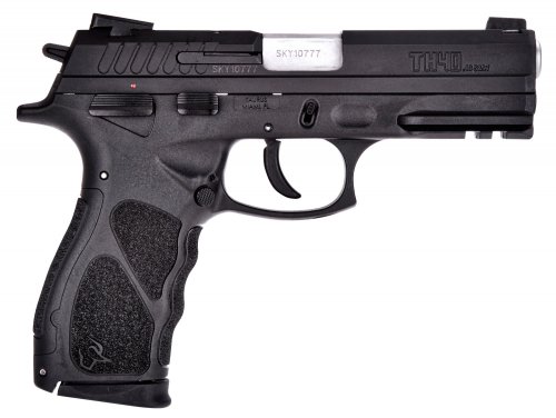 Taurus TH 40 .40 S&W Blue/Black Pistol