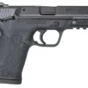101524_6 Smith & Wesson M&P 380 Shield EZ Thumb Safety .380 ACP Armornite Black Pistol