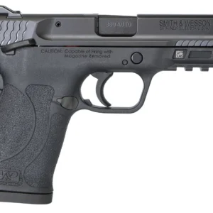 Smith & Wesson M&P 380 Shield EZ Thumb Safety .380 ACP Armornite Black Pistol