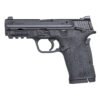 101524_BNN8CK Smith & Wesson M&P 380 Shield EZ Thumb Safety .380 ACP Armornite Black Pistol