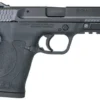 101525_3 Smith & Wesson M&P380 Shield EZ No Thumb Safety .380 ACP Blue/Black Pistol