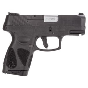 Taurus_G2S_1-G2S931 Taurus G2S Compact Single Stack 9mm Pistol
