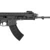 CZ Bren 2 Ms 14.17-Inch Barrel .223 Remington 5.56 NATO Blue/Black Pistol