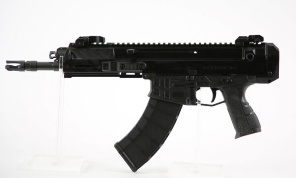 CZ BREN 2MS Pistol 7.62x39mm Blue/Black