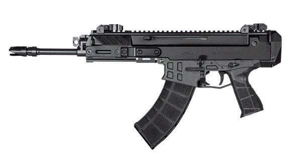CZ Bren 2 Ms 7.62x39mm 11 Inch Pistol