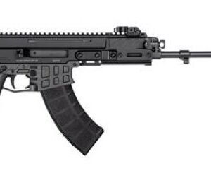 CZ Bren 2 Ms Manual Safety 7.62x39mm Black Pistol