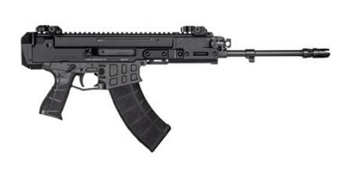 107694_1 CZ Bren 2 Ms Manual Safety 7.62x39mm Black Pistol