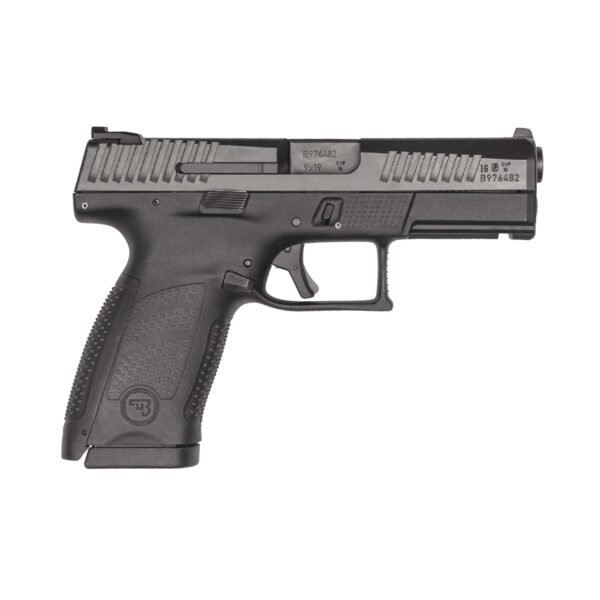 107797_H9NKIW CZ P-10 C 9mm Blue/Black Pistol
