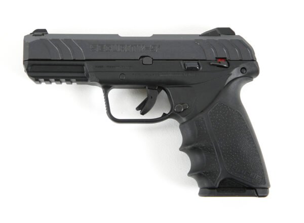 109189_E394FR Ruger Security-9 Compact 9mm Blue/Black Pistol