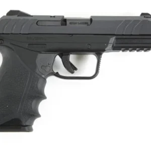Ruger Security-9 Compact 9mm Blue/Black Pistol
