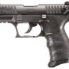 111597_AQHG7U Walther P22Q Threaded Barrel .22 LR Black Pistol