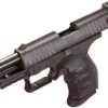 111597_S3PIQO Walther P22Q Threaded Barrel .22 LR Black Pistol