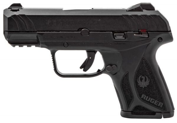 112603_3 Ruger Security-9 Compact 9mm Blue/Black Pistol