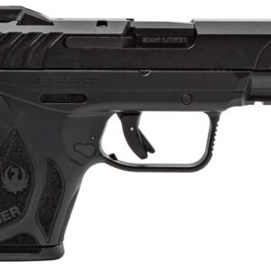 Ruger Security-9 Compact 9mm Blue/Black Pistol