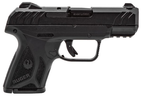 112603_OXYRUH Ruger Security-9 Compact 9mm Blue/Black Pistol