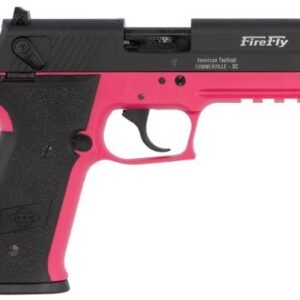 112660_97614N American Tactical GSG FireFly Double Action / Single Action .22 LR Pink Pistol