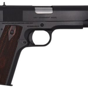 Colt 1911 Classic O1911C Series 70 Government .45 ACP Blued Pistol