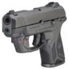 Ruger Security-9 Compact 9mm Blue/Black Pistol w/ Viridian E-Series Red Laser