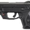 Ruger Security-9 Compact 9mm Blue/Black Pistol w/ Viridian E-Series Red Laser
