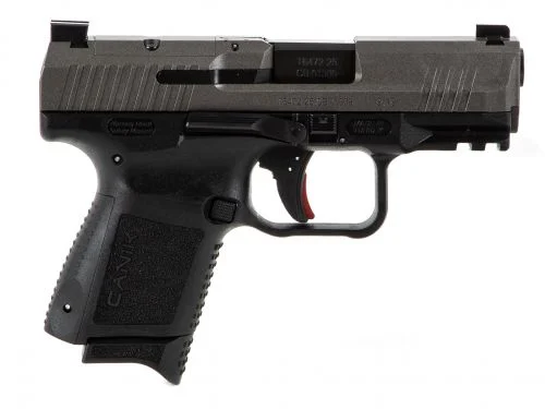 117750_NSOSK8 Canik TP9 Elite SC Subcompact 9mm Black Pistol