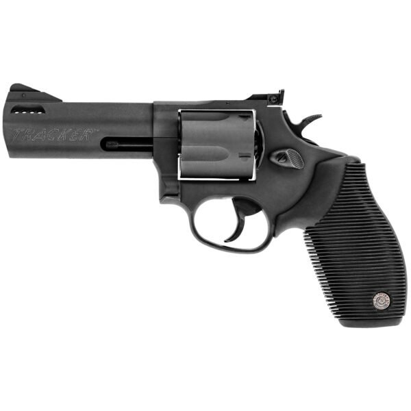 11879_CJD0IB Taurus Model 44 Tracker .44 Remington Mag Blue/Black Revolver