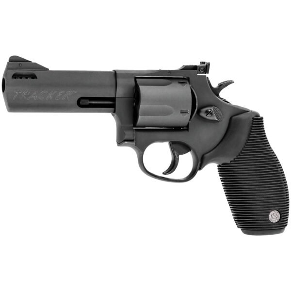 11879_DKDDKQ Taurus Model 44 Tracker .44 Remington Mag Blue/Black Revolver