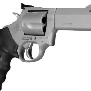 Taurus Tracker Model 44 Ported .44 Remington Mag Stainless Revolver