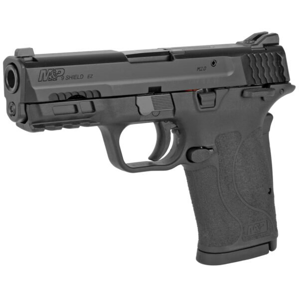 Smith & Wesson M&P9 Shield EZ M2.0 Manual Thumb Safety 9mm Matte Black Pistol