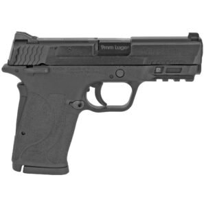Smith & Wesson M&P9 Shield EZ M2.0 Manual Thumb Safety 9mm Matte Black Pistol