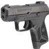 Ruger Security-9 Compact 9mm Blue/Black Pistol