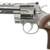 Colt Python .357 Mag Semi-Bright Revolver