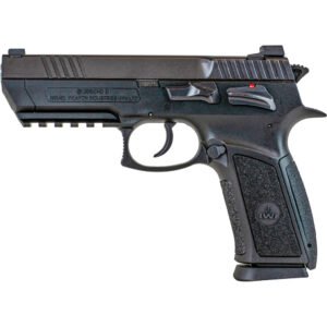 IWI Jericho 941 Enhanced 9mm Blue/Black Pistol