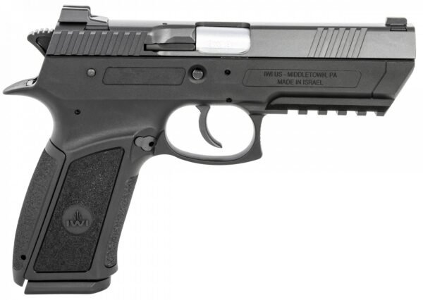IWI Jericho 941 Enhanced 9mm Blue/Black Pistol