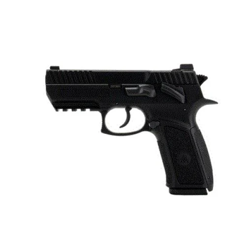 IWI Jericho 941 Enhanced Mid-Size 9mm Blue/Black Pistol