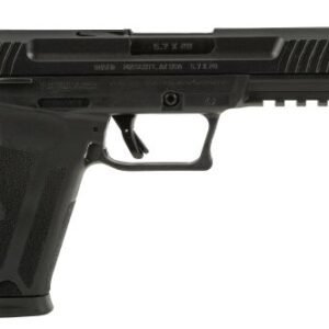 Ruger-57 Lightning Cut Slide 5.7x28mm FN Blue/Black Pistol