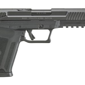 120913_1 Ruger 57 10-Round 5.7x28mm FN Black Pistol