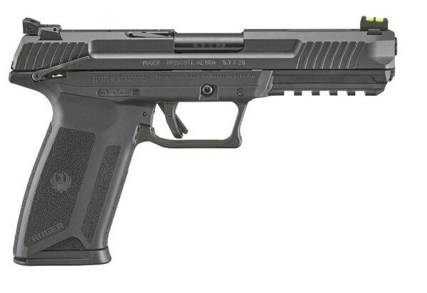 Ruger 57 10-Round 5.7x28mm FN Black Pistol