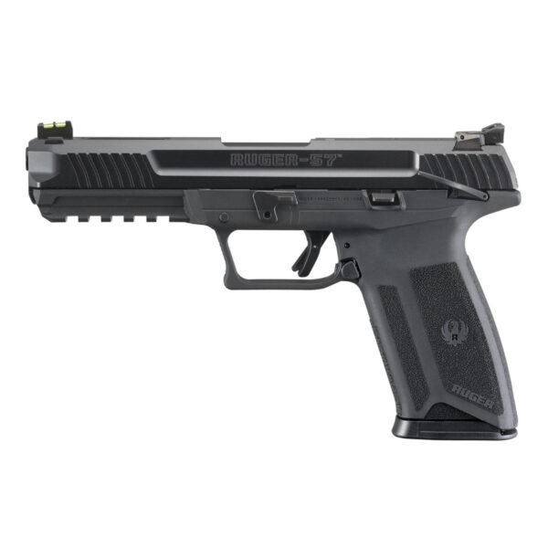 Ruger 57 10-Round 5.7x28mm FN Black Pistol