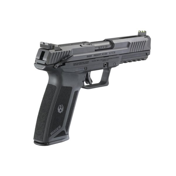 Ruger 57 10-Round 5.7x28mm FN Black Pistol