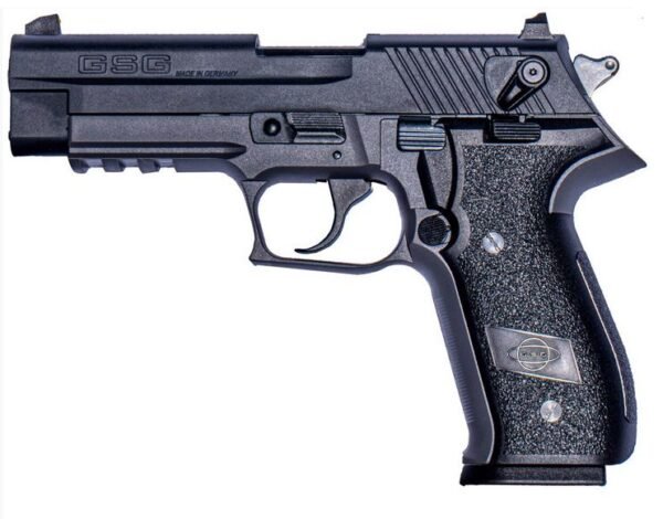 American Tactical GSG Firefly .22 LR Blue Pistol