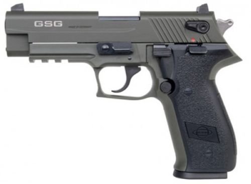 12493_1 American Tactical GSG FireFly .22 LR Blue/Black Pistol
