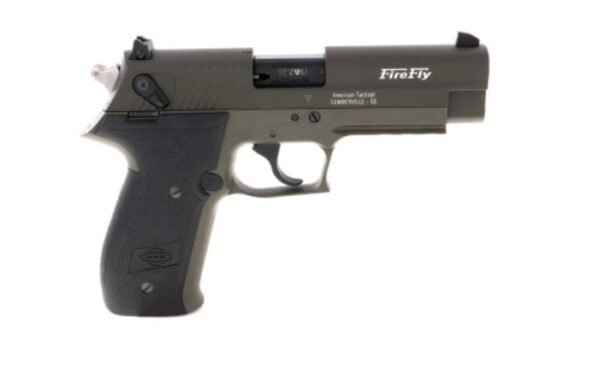 12493_1R59QX American Tactical GSG FireFly .22 LR Blue/Black Pistol